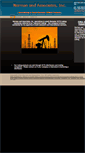 Mobile Screenshot of normanandassociatesinc.com
